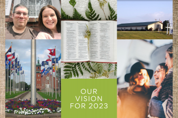 Our Vision for 2023