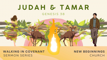 Genesis 38: Judah and Tamar explained