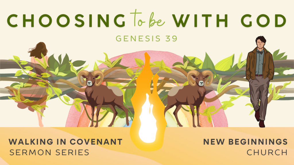 Choosing to be with God