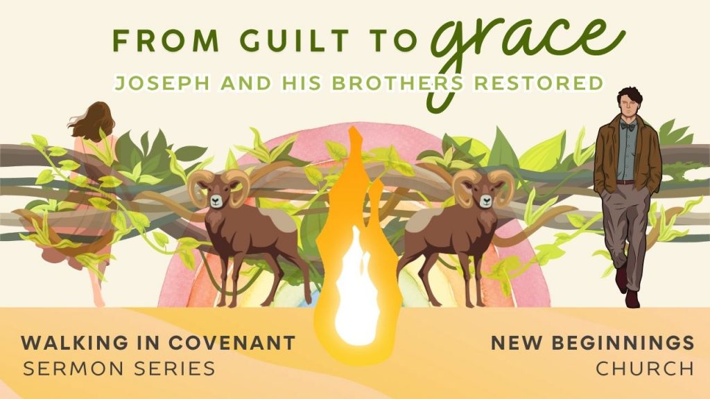 From Guilt to Grace
