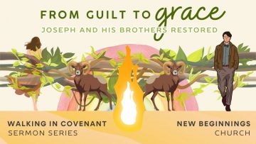 From Guilt to Grace