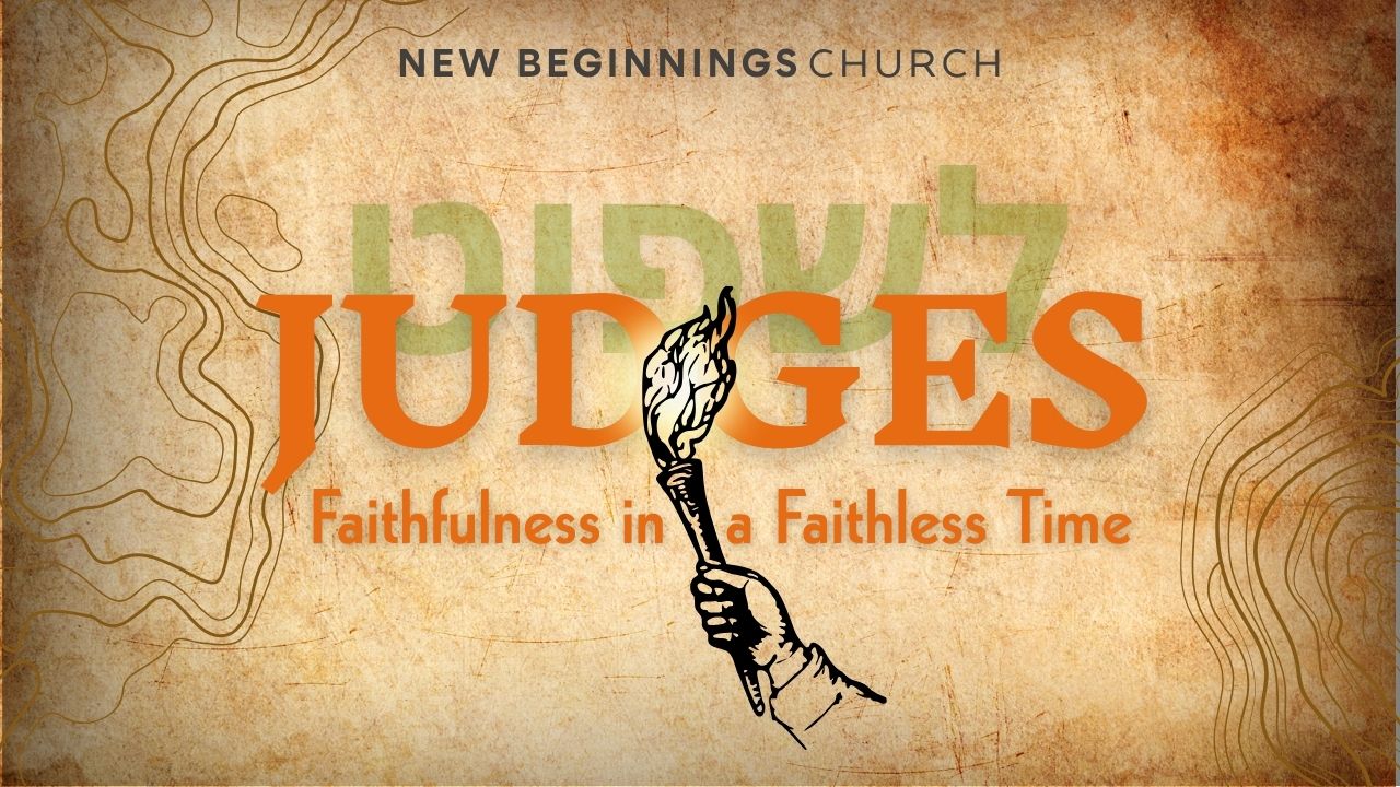 Judges sermon series