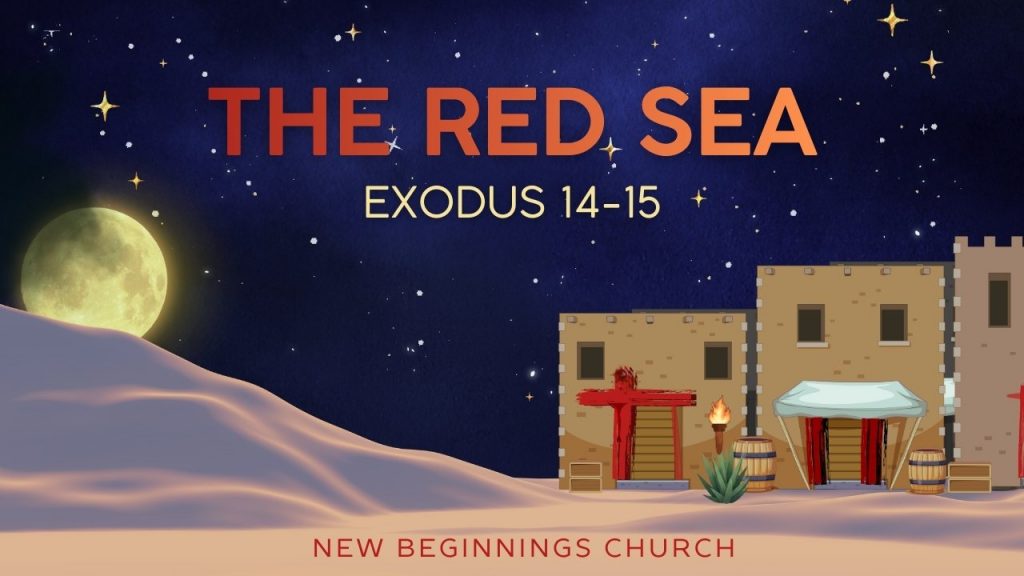 Hemmed In: Exodus 14