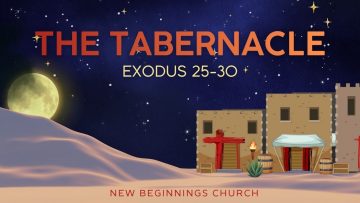 The Tabernacle