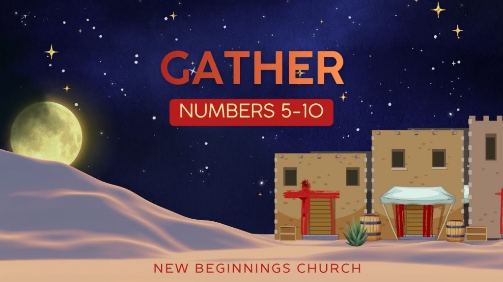 Gather: Numbers 5-10