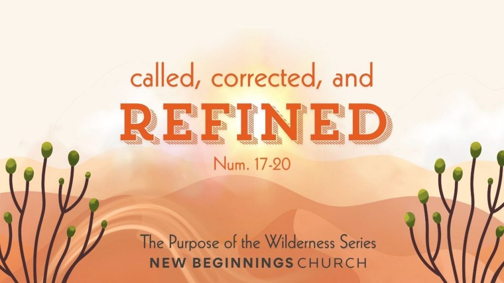 Called, Corrected, and Refined: Exodus 20
