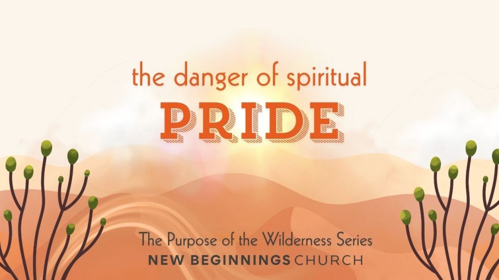 The Danger of Spiritual Pride: Numbers 16