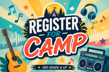 Register for Summer Camps!