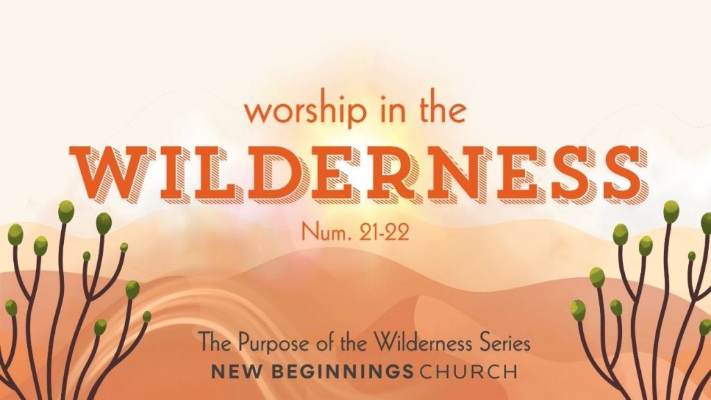 Worship in the Wilderness