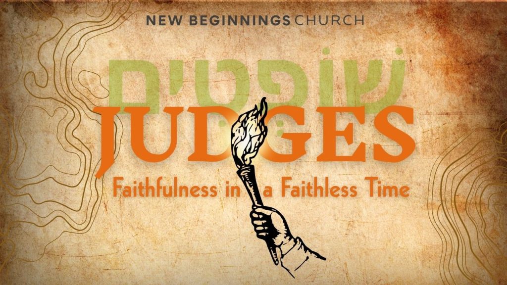 Judges Sermon Series